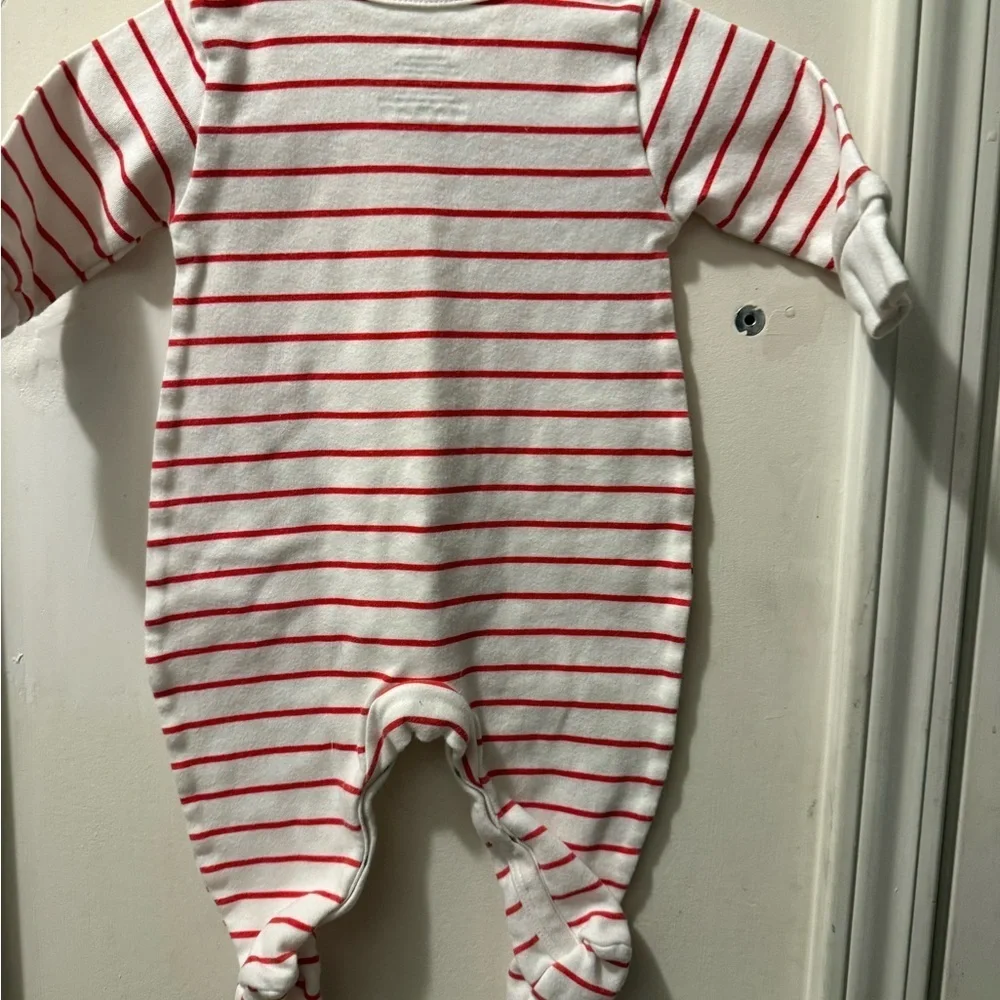 I Love Daddy Romper